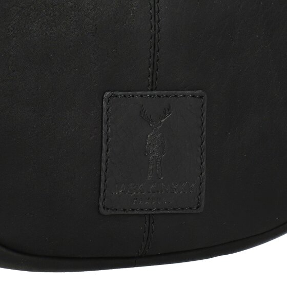 Jack Kinsky Aruba 2 Crossbody tas Leder 25 cm
