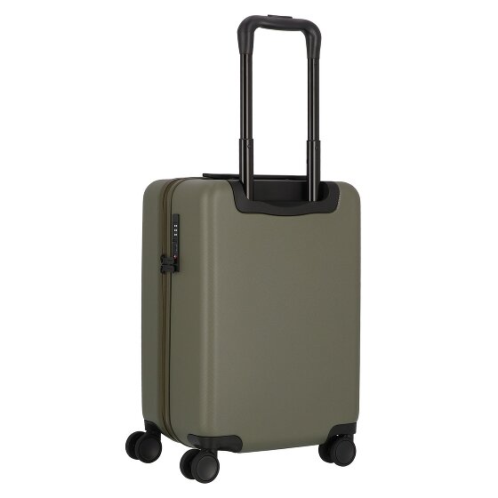 Herschel Heritage 4 wielen Cabinewagen XS 50 cm