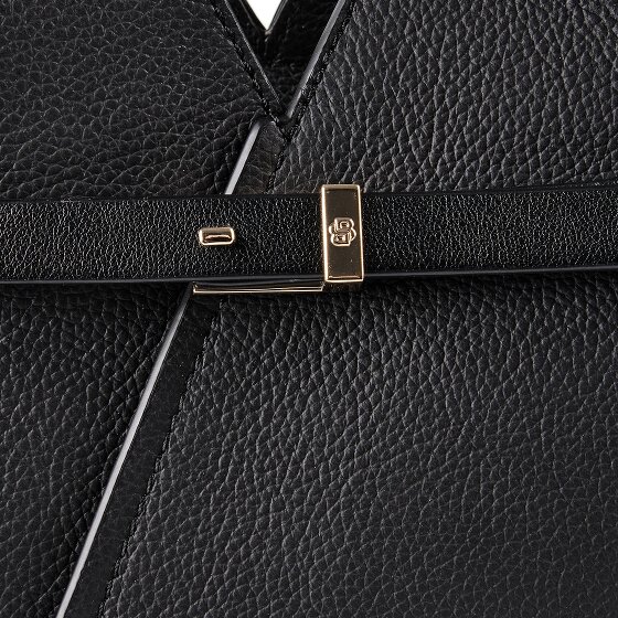 Boss Boss Revers Shopper Tas Leer 27 cm