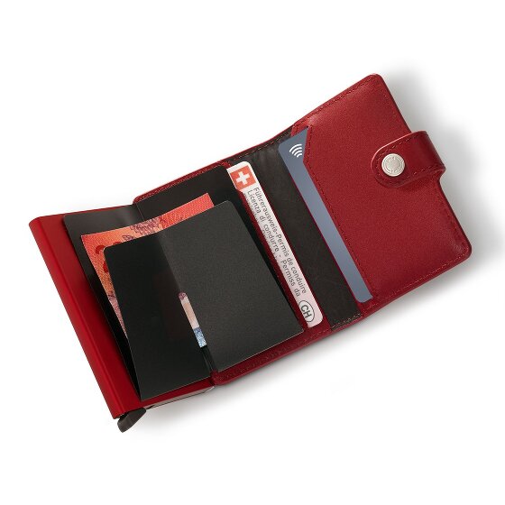 Victorinox Altius Secrid Kredietkaart etui RFID-bescherming Leer 10 cm