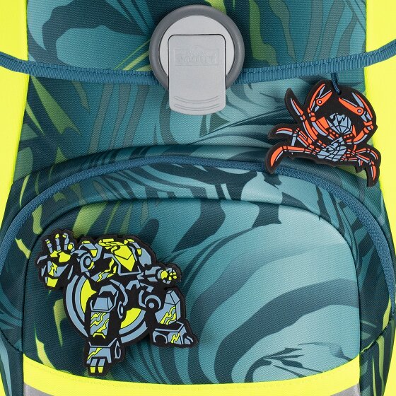 Scout Neo Schooltas set 4-delig