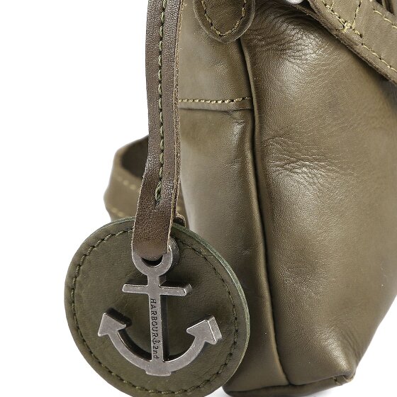 Harbour 2nd Anchor Love Taliza Schoudertas Leer 18 cm