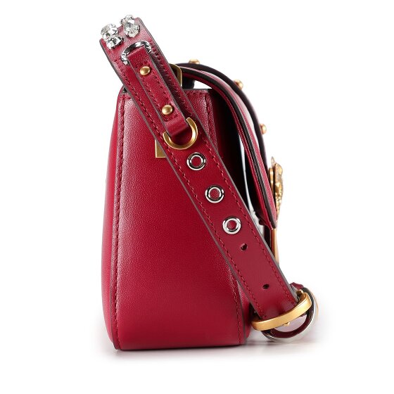 PINKO Love One Schoudertas Leer 22 cm