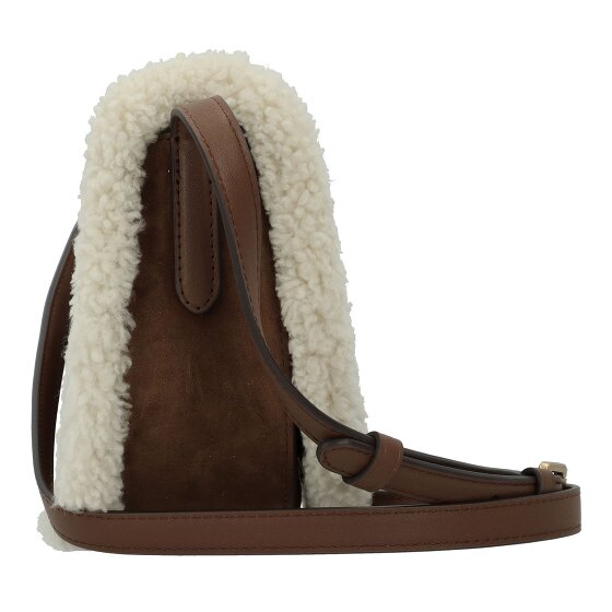 Lauren Ralph Lauren Witley Schoudertas Leer 21 cm