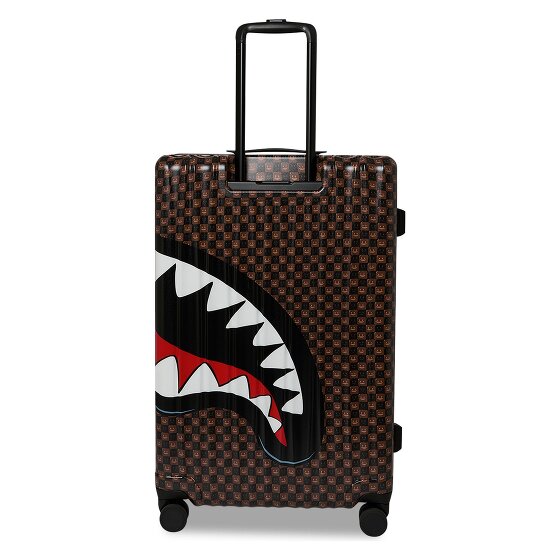Sprayground Sharks In Paris 4 wielen Trolley 75.5 cm