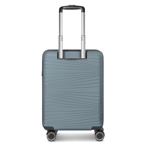 Franky Dallas 3.0 4 wielen Trolley S 55 cm