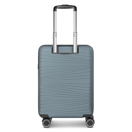 Franky Dallas 3.0 4 wielen Trolley S 55 cm