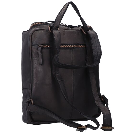 Harold's Submarine Rugzak Leer 32 cm Laptopvak