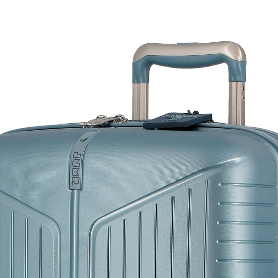 Jump Evae 4 wielen Trolley 66 cm met uitbreidingsplooi