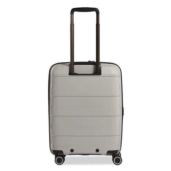 Stratic Stro + 4-wielige cabinewagen 55 cm