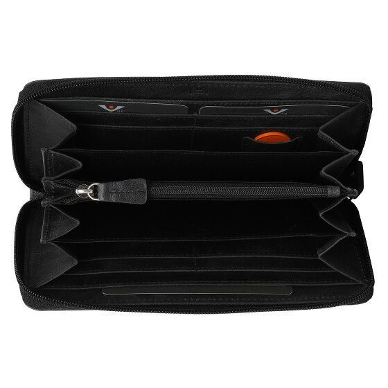 Voi City Cowboy Paka Portemonnee Leer 19 cm