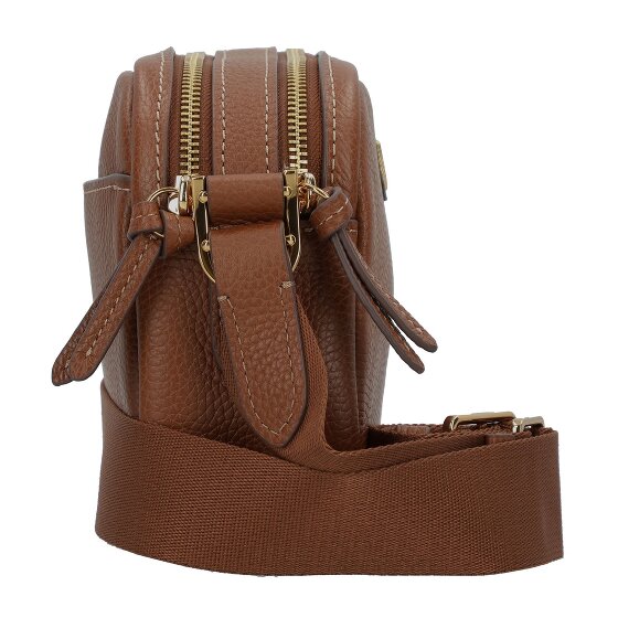 Fossil Danni Schoudertas Leer 23 cm