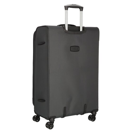 d&n Travel Line 6700 4-wiel trolley 70 cm
