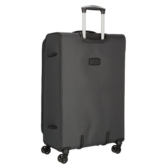 d&n Travel Line 6700 4-wiel trolley 70 cm