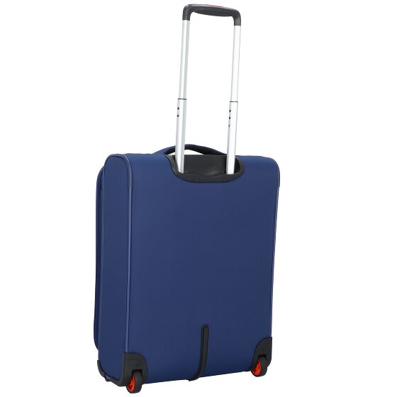Roncato Crosslite 2-wiel trolley 55 cm Roncato Crosslite 2-wiel trolley 55 cm
