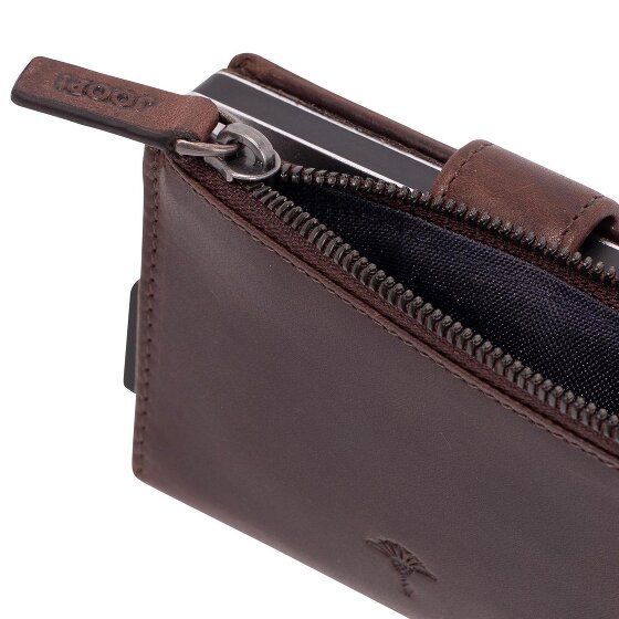 Joop! Cerratano Creditcardhouder RFID-bescherming Leder 10.5 cm