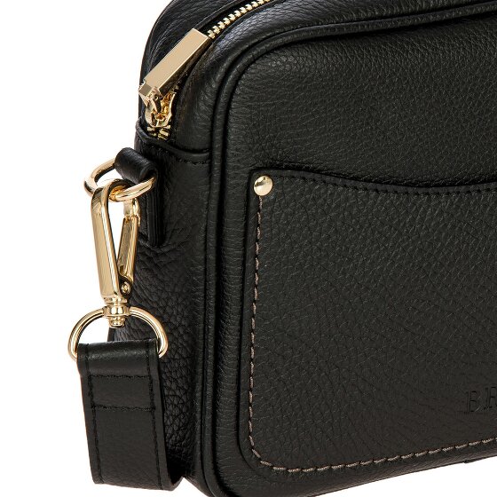 Bric's Gondola Schoudertas Leer 22 cm