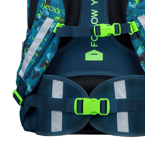 Neoxx Active Pro Schooltas 45.5 cm