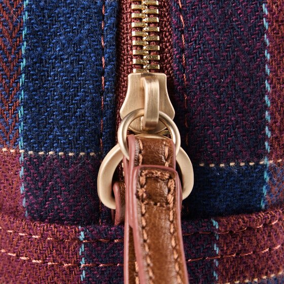 Oilily Carreaux Handtas 25 cm