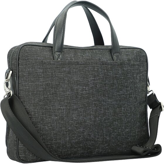 Esquire Gerecycled life aktetas 38 cm Laptopvak