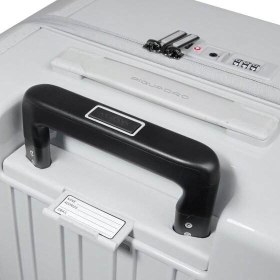 Piquadro Pop 4 wielen Trolley 69 cm