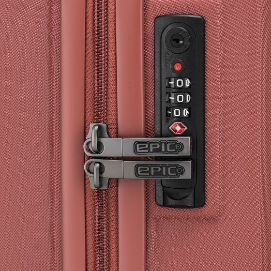 Epic Airwave NEO 4 wielen Cabinewagen 55 cm
