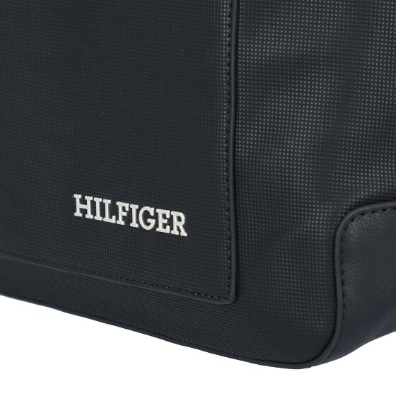 Tommy Hilfiger TH Pique Dagrugzak 41 cm Laptop compartiment