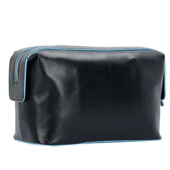 Piquadro Blue Square Toilettas Leer 23 cm