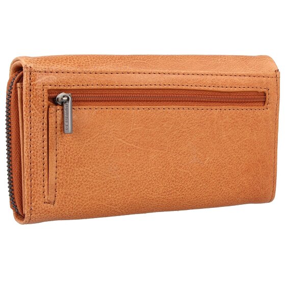 Burkely Just Jolie Leren Portemonnee 18 cm