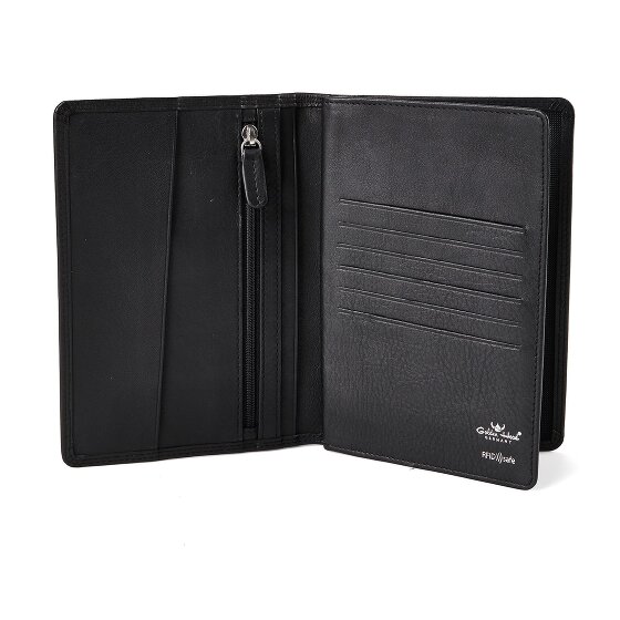 Golden Head Polo Portemonnee RFID Leer 11,5 cm