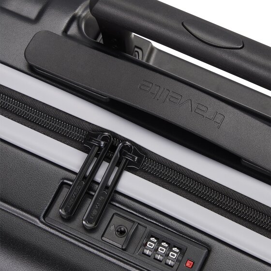 Travelite travelite x NFL 4 wielen Cabinewagen S 55 cm