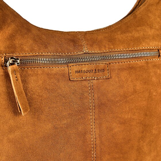 Harbour 2nd Laurine Schoudertas Leer 34 cm