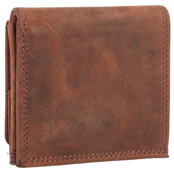 Greenland Nature Montenegro Portemonnee RFID Leer 10 cm