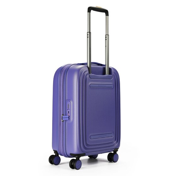 Mandarina Duck Logoduck 4-wiel trolley 55 cm Mandarina Duck Logoduck 4-wiel trolley 55 cm