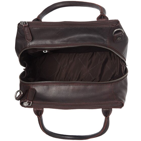 The Chesterfield Brand Solvin Schoudertas Leer 30 cm