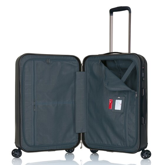 Pack Easy Genius 4 wielen Trolley M 66 cm