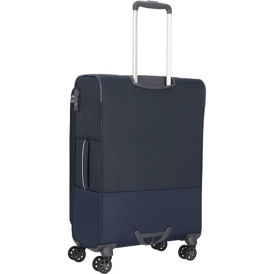 Samsonite Popsoda 4-wielige trolley 66 cm