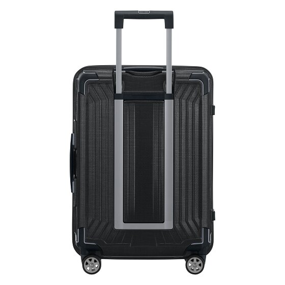 Samsonite Lite-Box 4 wielen Cabinewagen 55 cm