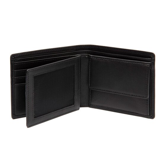 The Chesterfield Brand Stephens Portemonnee RFID-bescherming Leer 11 cm