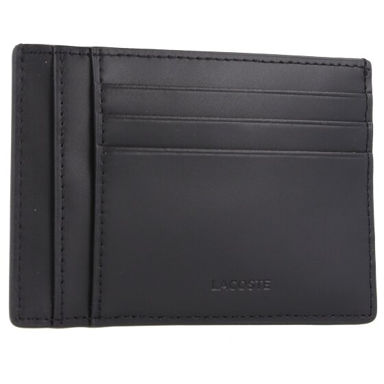 Lacoste Chantaco Kredietkaart etui RFID-bescherming Leer 13 cm
