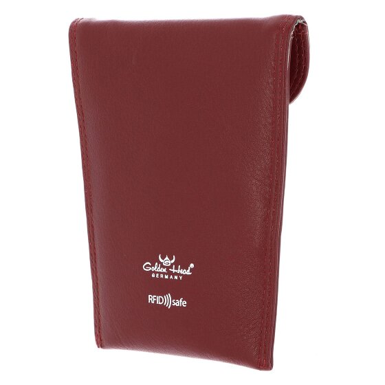 Golden Head Polo Sleuteletui Leder 8.5 cm