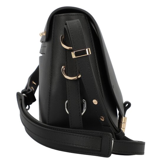 PINKO Saddle Schoudertas Leer 22 cm