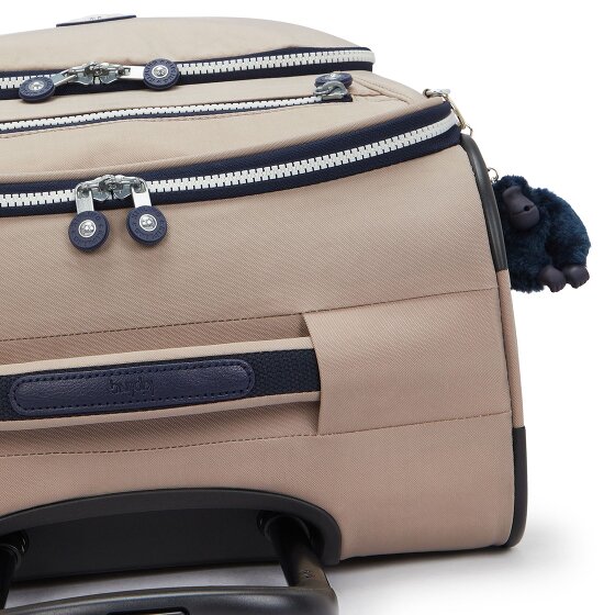 Kipling Basic New Youri Spin 4 wielen Cabinewagen 55 cm