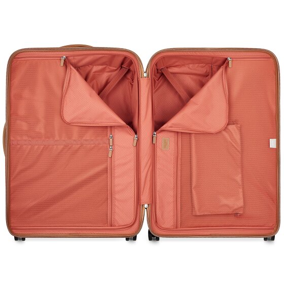 Delsey Paris Chatelet Air 2.0 4 wielen Trolley 82 cm