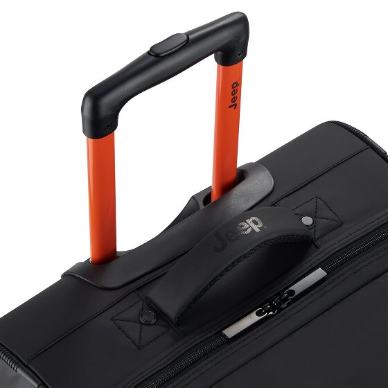 Jeep JS007C 2 wielen Trolley 82 cm