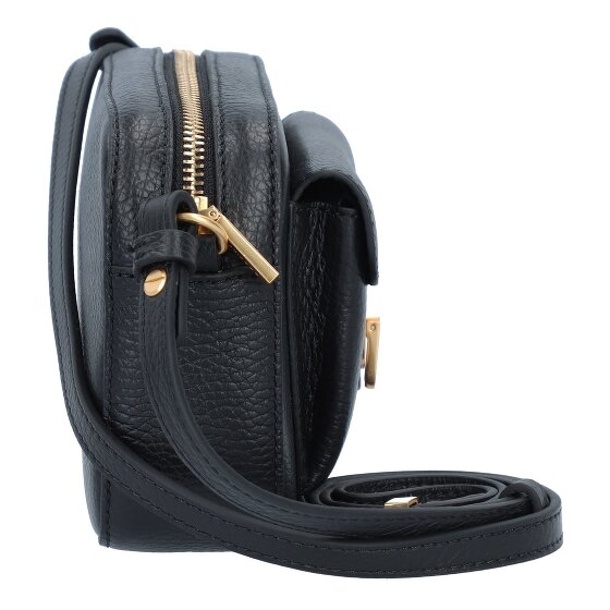 Coccinelle Beat Soft Mini tas Schoudertas Leer 18 cm