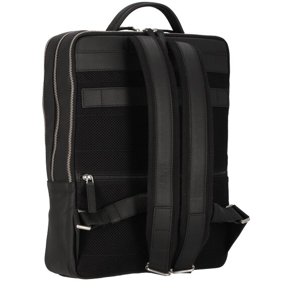 Picard Relaxed Rugzak RFID Leer 40 cm Laptopcompartiment