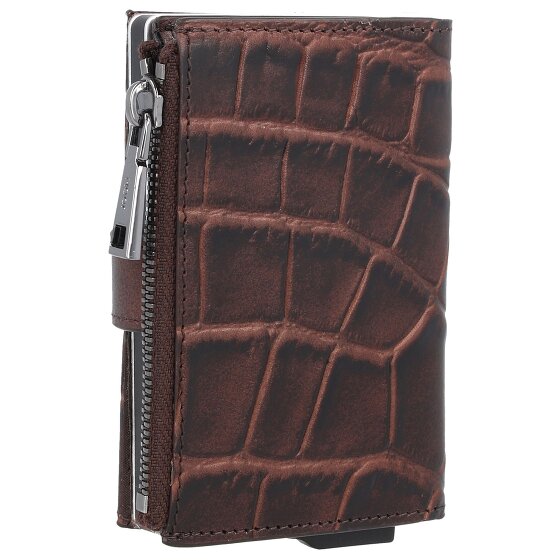 Joop! Fano C-Four Portemonnee RFID-bescherming Leer 7 cm Joop! Fano C-Four Portemonnee RFID-bescherming Leer 7 cm