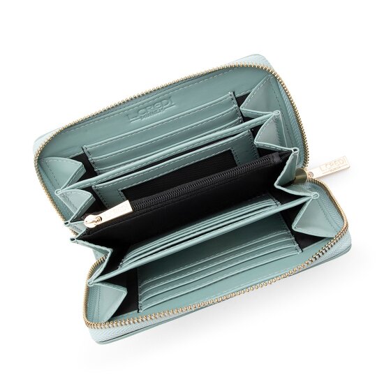 L.Credi Perla Portemonnee RFID-bescherming 16 cm