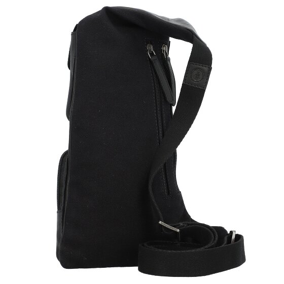 Greenburry Pure Black Leder 30 cm